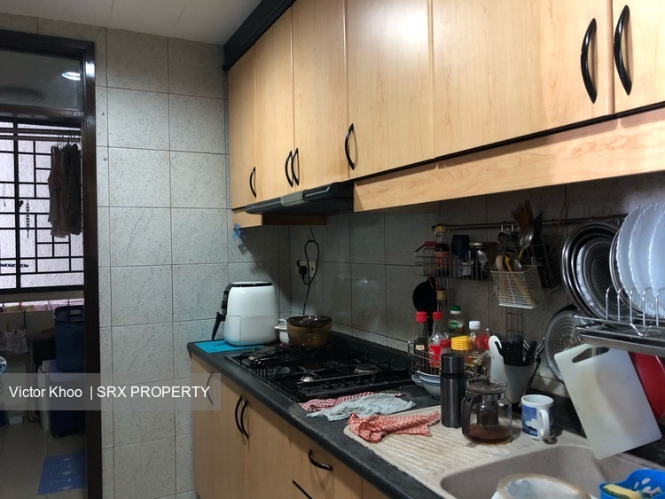 Regent Heights (D23), Condominium #204453211